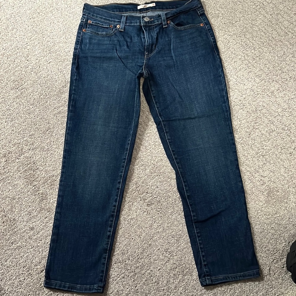 Levi’s Boyfriend Jeans